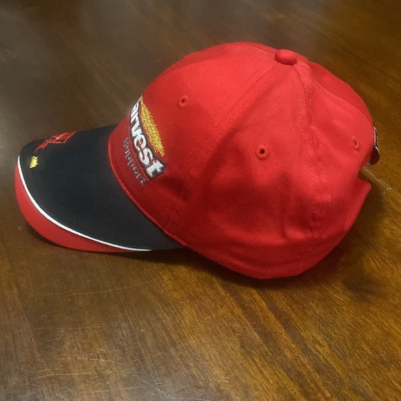 Case IH Proharvest Support 2005 Hat - Picture 3 of 12